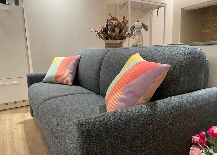 Appartement Al Portico Trévise
