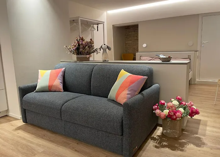 Al Portico Appartement Trévise