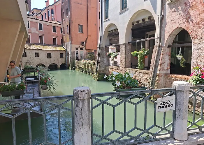 Al Portico Appartement Trévise
