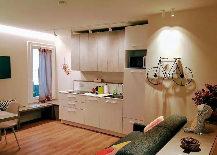 Al Portico Appartement