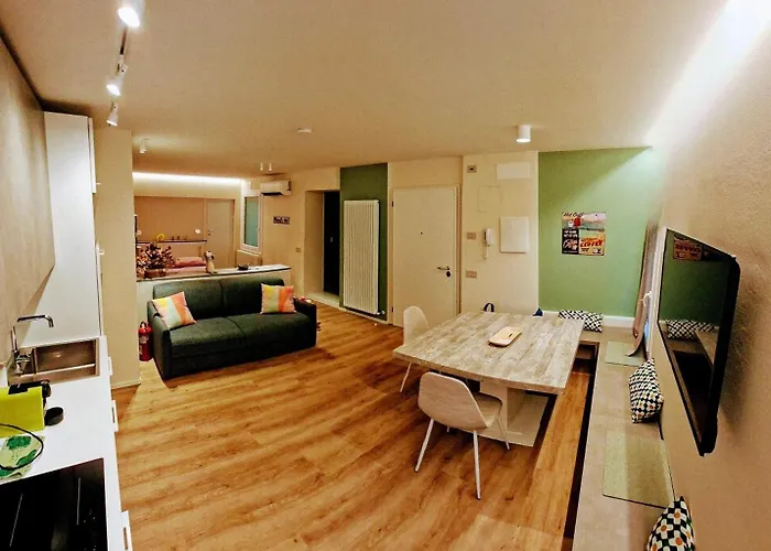Appartement Al Portico