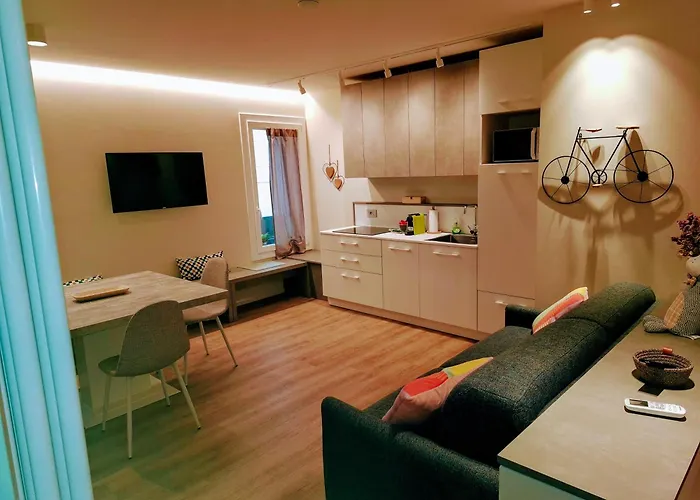 Appartement Al Portico *