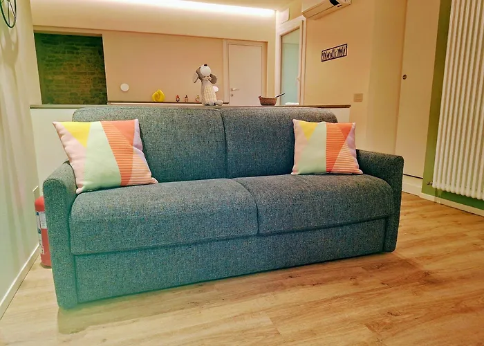 Al Portico Appartement