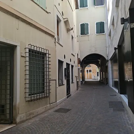 Al Portico Lejlighed