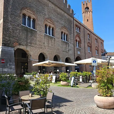 Al Portico Lejlighed