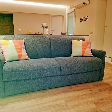 Al Portico Apartament